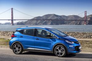 2017 Opel Ampera-e